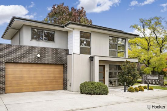 2/28 Macpherson Street, O'Connor, ACT 2602