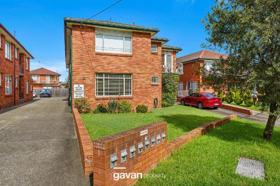 2/29 Parry Avenue, Narwee, NSW 2209