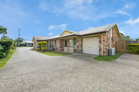 2/305 Bridge Road, West Mackay, QLD, 4740