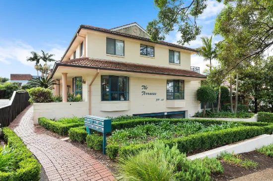2/39-41 Searl Road, Cronulla, NSW, 2230
