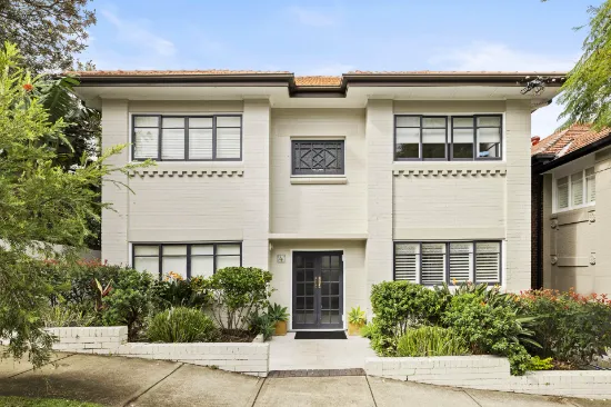 2/4 Quinton Road, Manly, NSW, 2095