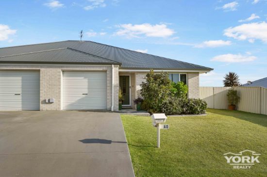 2/40 Shoesmith Road, Westbrook, Qld 4350