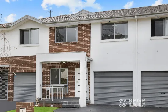 2/42 Norfolk St, Blacktown, NSW, 2148