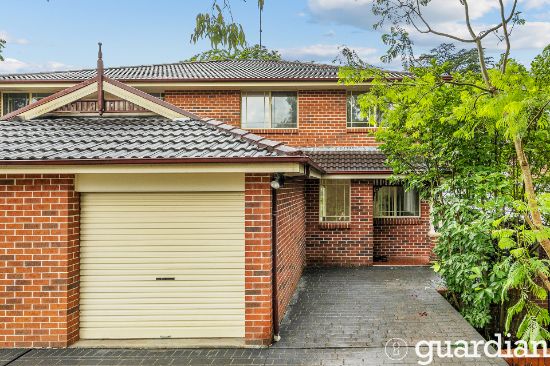 2/42a Middleton Avenue, Castle Hill, NSW 2154