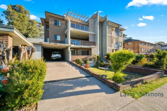 2/462 Guildford Rd, Guildford, NSW, 2161