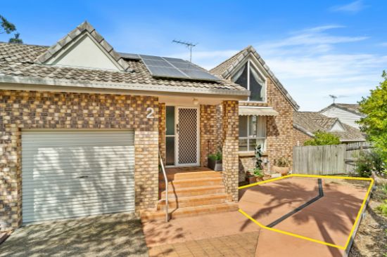 2/5 Further Street, Rochedale South, Qld 4123