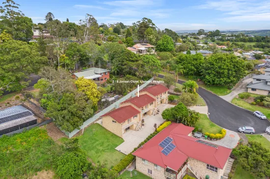2/5 Jansan Cl, Lismore Heights, NSW, 2480