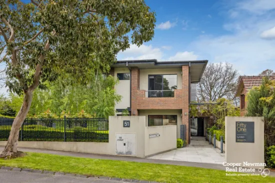 2/51 Lynden Street, Camberwell, VIC, 3124