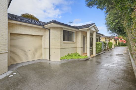 2/530 Guildford Road, Guildford, NSW 2161