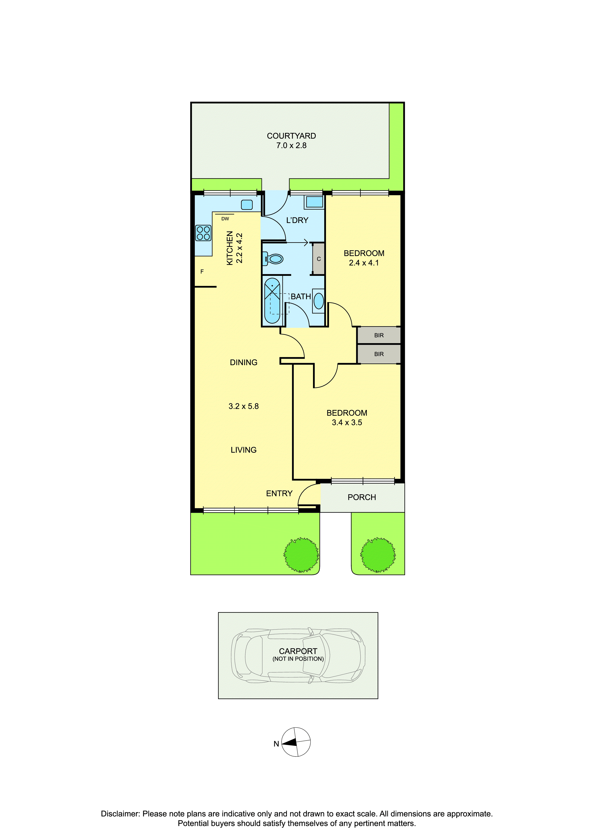 2/575 Neerim Rd, Hughesdale, VIC, 3166