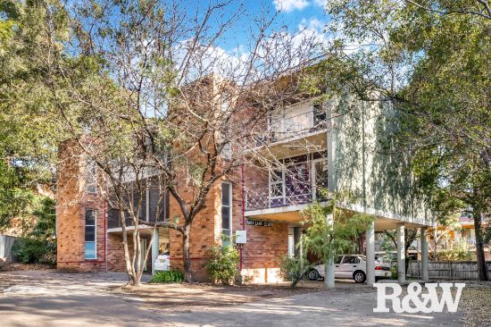 2/6-8 Lichen Place, Westmead, NSW 2145