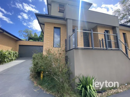 2/6 Prince Edward Ave, Mitcham, VIC, 3132