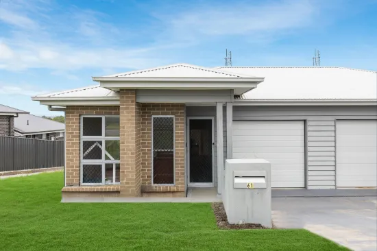 2/61 Portland Drive, Cameron Park, NSW, 2285