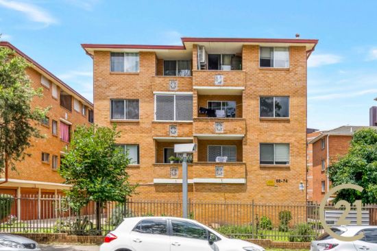 2/68-74 Bigge Street, Liverpool, NSW 2170