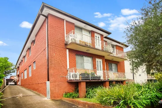 2/7 Allan Avenue, Belmore, NSW, 2192