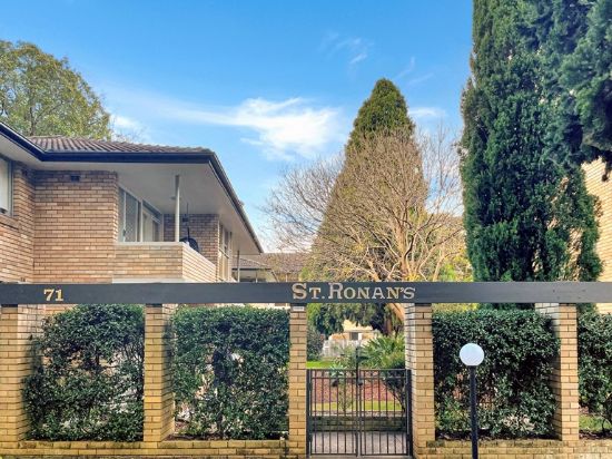 2/71 Ryde Road, Hunters Hill, NSW 2110