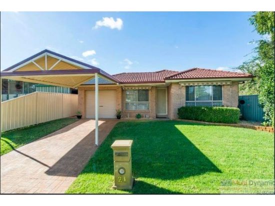 2/79 Rugby Street, Werrington County, NSW 2747