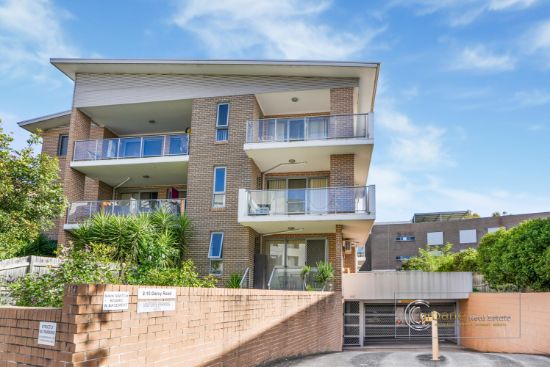 2/8-10 Darcy Road, Westmead, NSW 2145