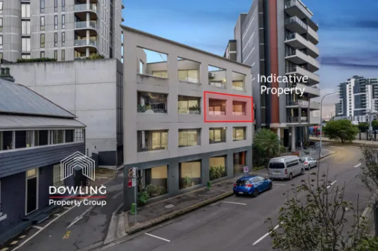2/8 Bellevue St, Newcastle West, NSW, 2302
