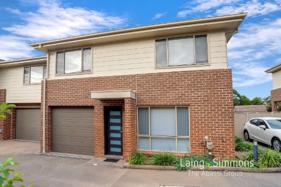 2/80 Canberra Street, Oxley Park, NSW 2760