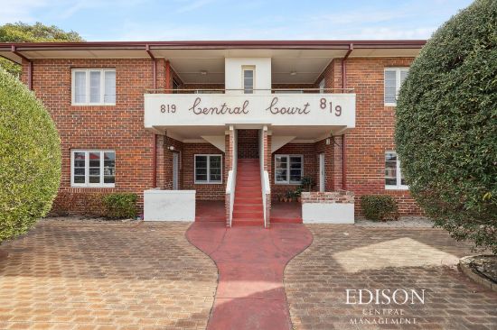 2/819 Beaufort Street, Inglewood, WA 6052