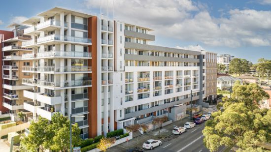 2/87-91 Campbell Street, Liverpool, NSW 2170