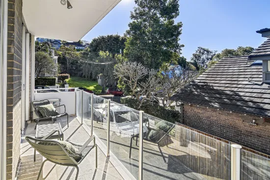 2/9 Arkland St, Cammeray, NSW, 2062