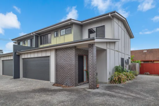 2/9 Homer Street, Cleveland, QLD, 4163