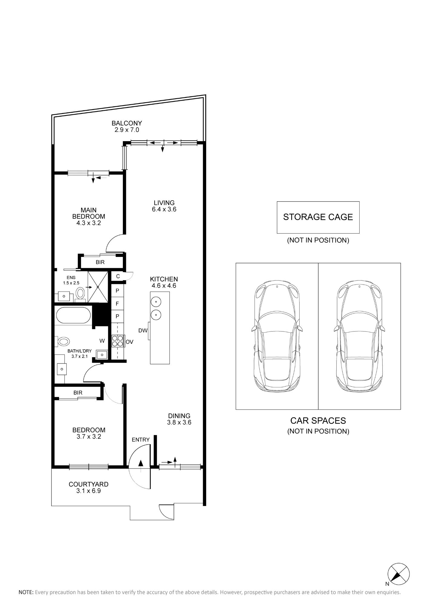 2/9 Horizon Dr, Maribyrnong, VIC, 3032