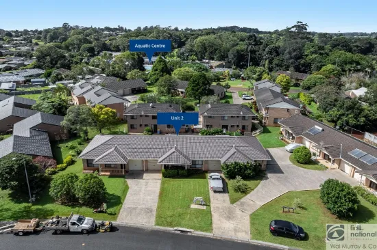 2/9 Robertson Street, Alstonville, NSW, 2477