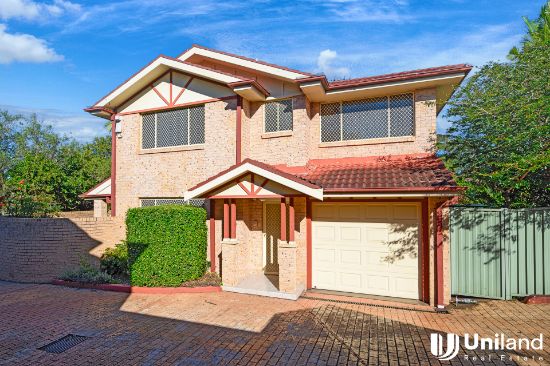 2/97-99 Chelmsford Road, South Wentworthville, NSW 2145