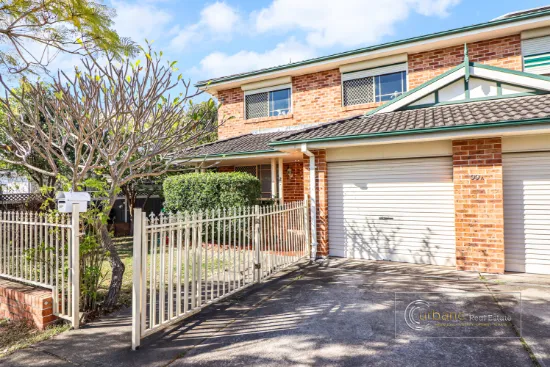 2/99A Bungaree Rd, Pendle Hill, NSW, 2145