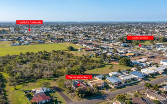 2 Andreassen Street, Thabeban, QLD, 4670