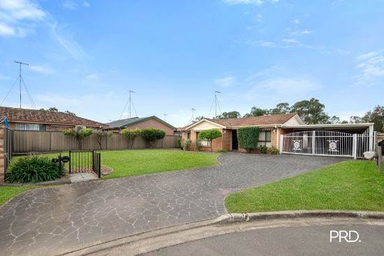 2 Andys Court, St Clair, NSW 2759