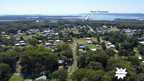 2 Bamboo Road, Russell Island, QLD, 4184