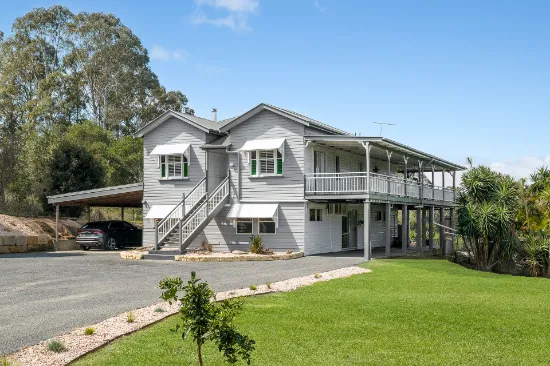 2 Banjo Patterson Drive, Ocean View, QLD, 4521