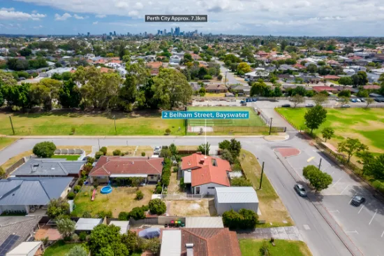 2 Belham St, Bayswater, WA, 6053