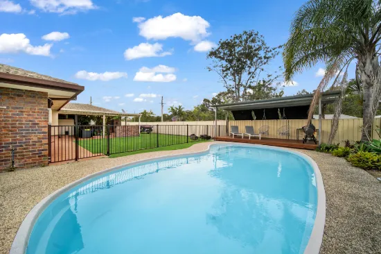 2 Bottlebrush Drive, Regents Park, QLD, 4118