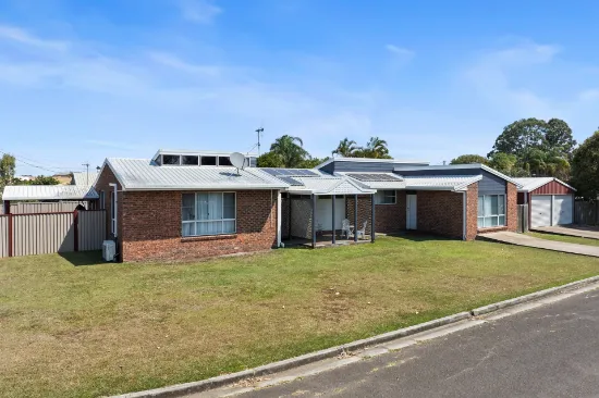 2 Cheetham Ct, Bundaberg North, QLD, 4670