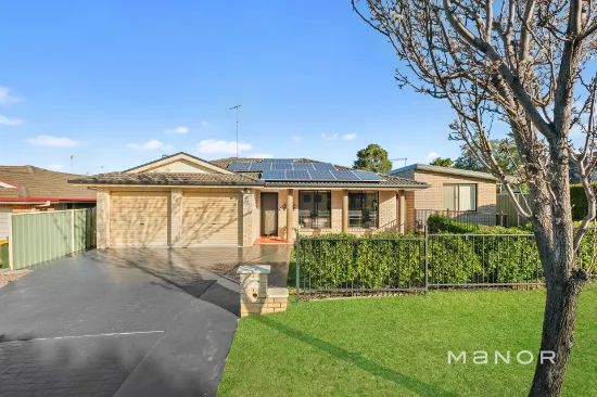 2 Clonmore St, Kellyville Ridge, NSW, 2155