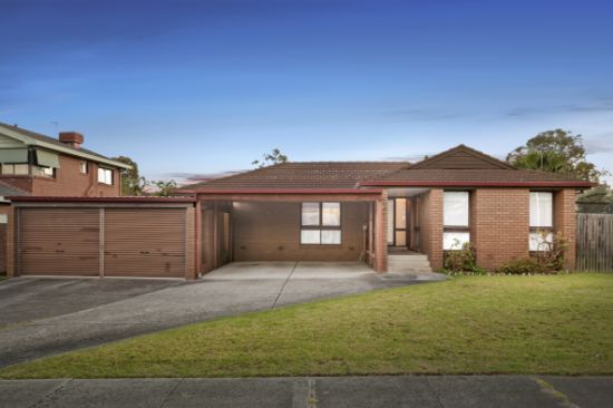 2 Coachmans Square, Wantirna, Vic 3152