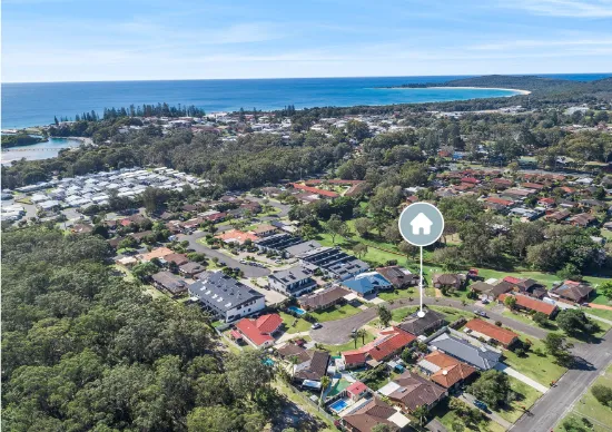 2 Colonial Crescent, South West Rocks, NSW, 2431