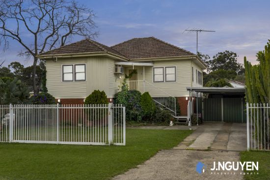 2 Cook Avenue, Canley Vale, NSW 2166
