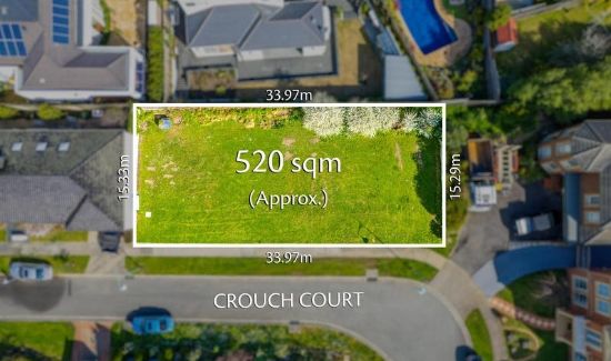 2 Crouch Court, Doncaster, Vic 3108