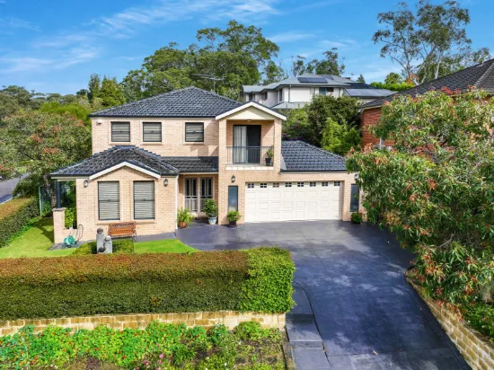 2 Cuddlepie Place, Faulconbridge, NSW, 2776