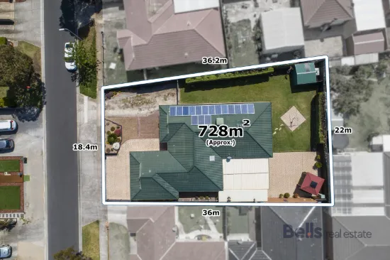 2 Di Berardino Way, Hillside, VIC, 3037