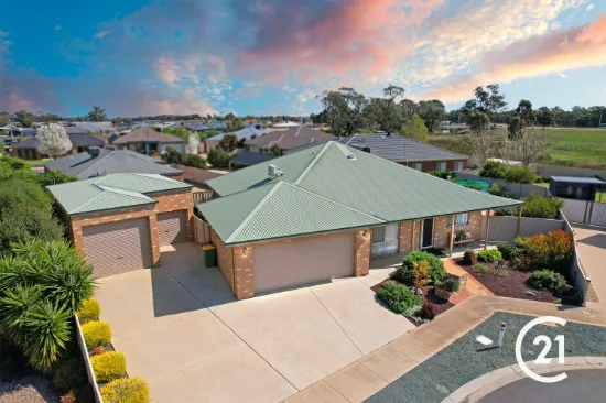 2 Dover Ct, Echuca, VIC, 3564