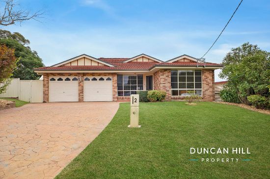2 Downes Place, Mittagong, NSW 2575