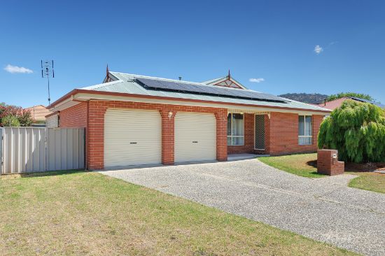 2 DRAW COURT, Wodonga, Vic 3690