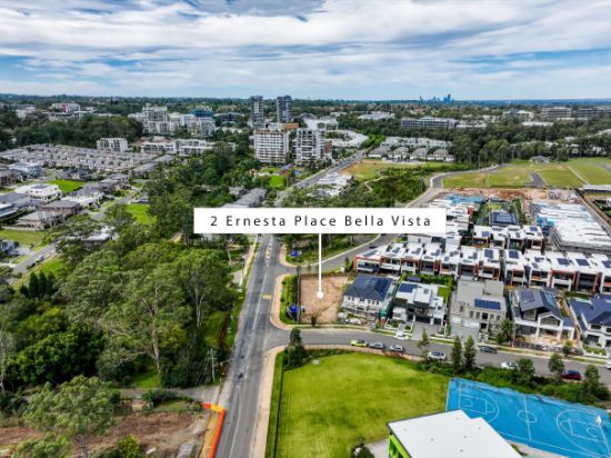 2 Ernesta Place, Bella Vista, NSW 2153